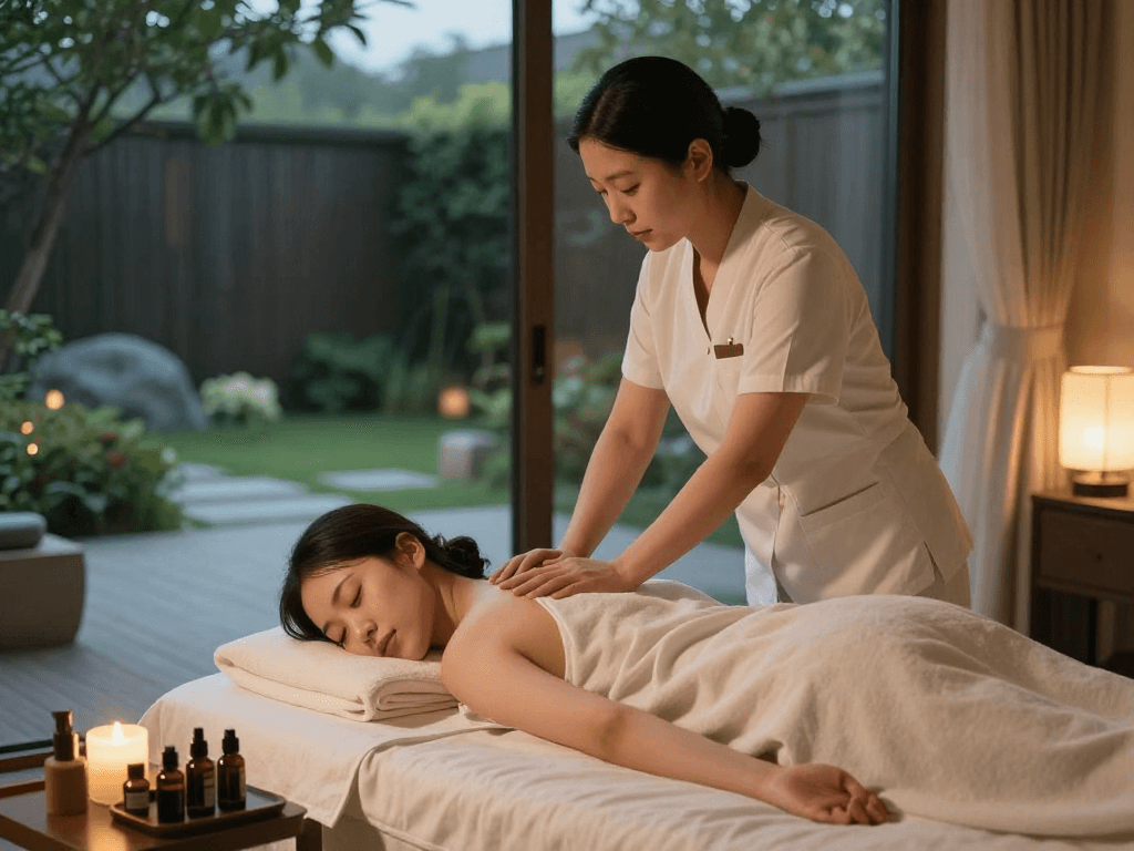 Experience the best 마포출장마사지 in a relaxing home setting with skilled therapists.