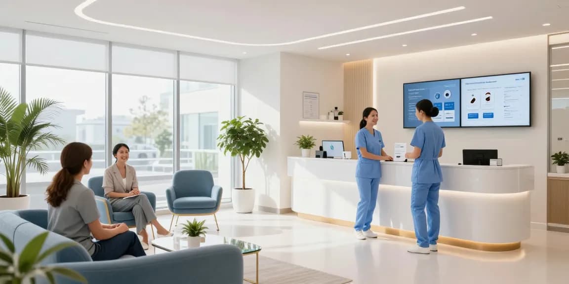 Hair transplant Istanbul clinic offering patient care and expert medical services.