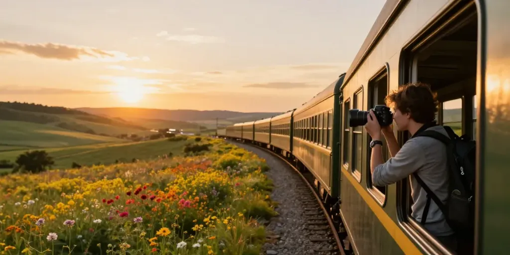 Explore breathtaking student train tickets options for unforgettable travel adventures.