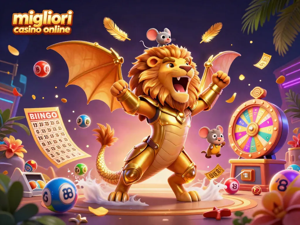 I migliori casino online offrono esperienze straordinarie con premi e giochi emozionanti in un mondo di avventure.