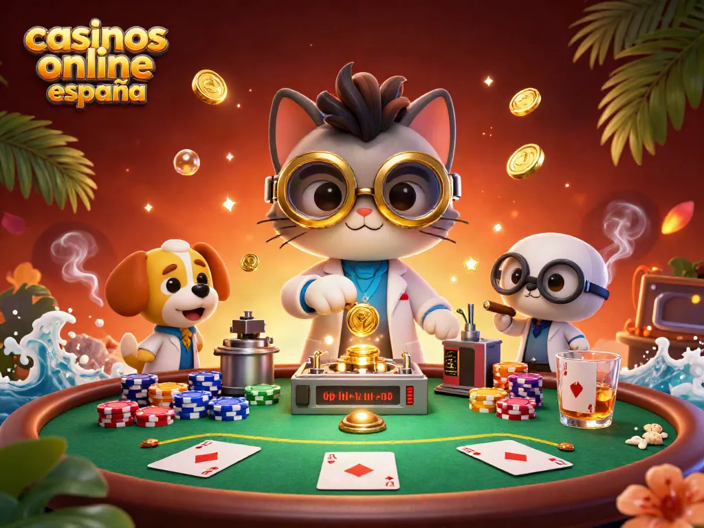 Los casinos online España ofrecen emocionante acción de poker en un entorno vibrante y dinámico.