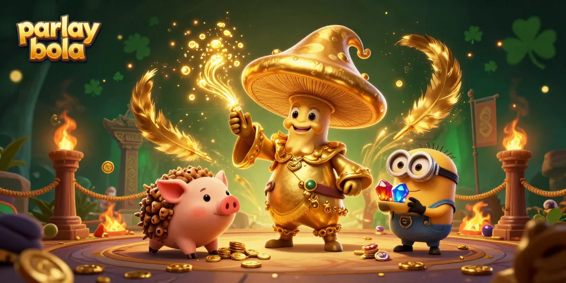 Engage in parlay bola betting with odds and competitive rewards while experiencing dynamic casino action.