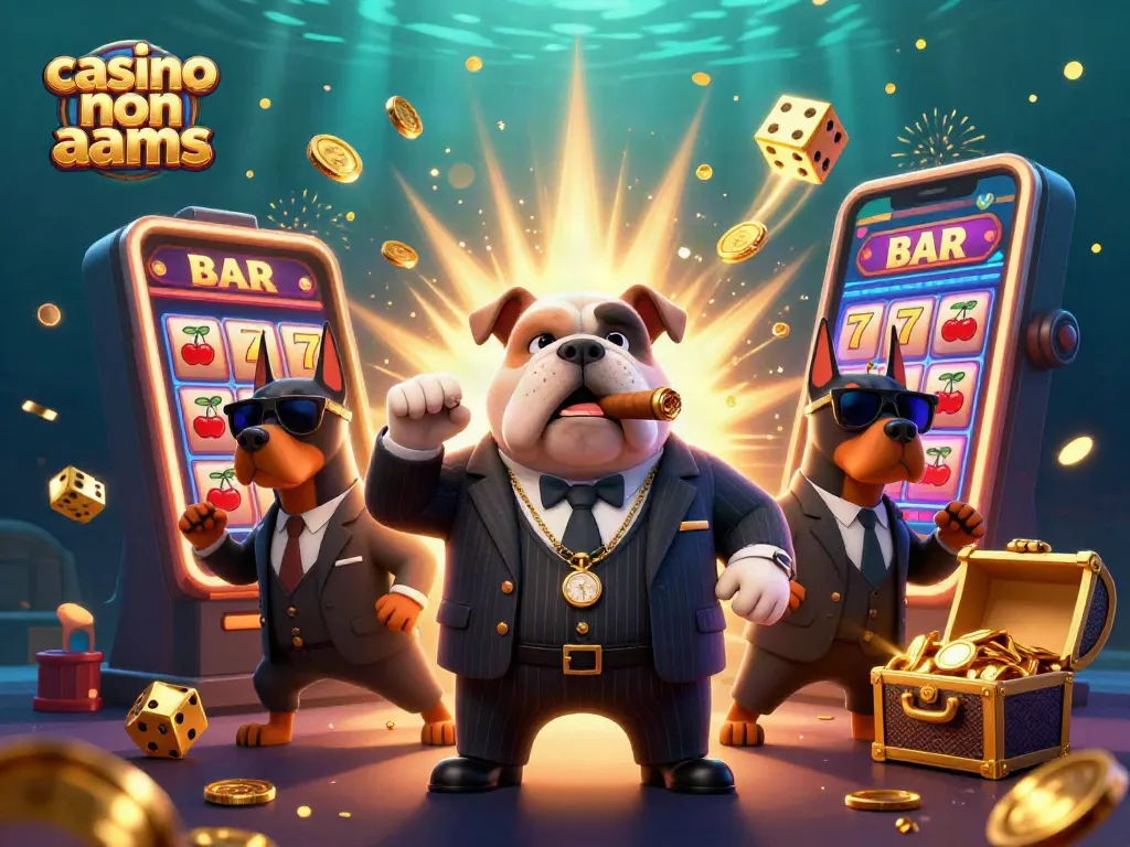 Scopri i migliori casinò non AAMS con bonus e giochi emozionanti.
