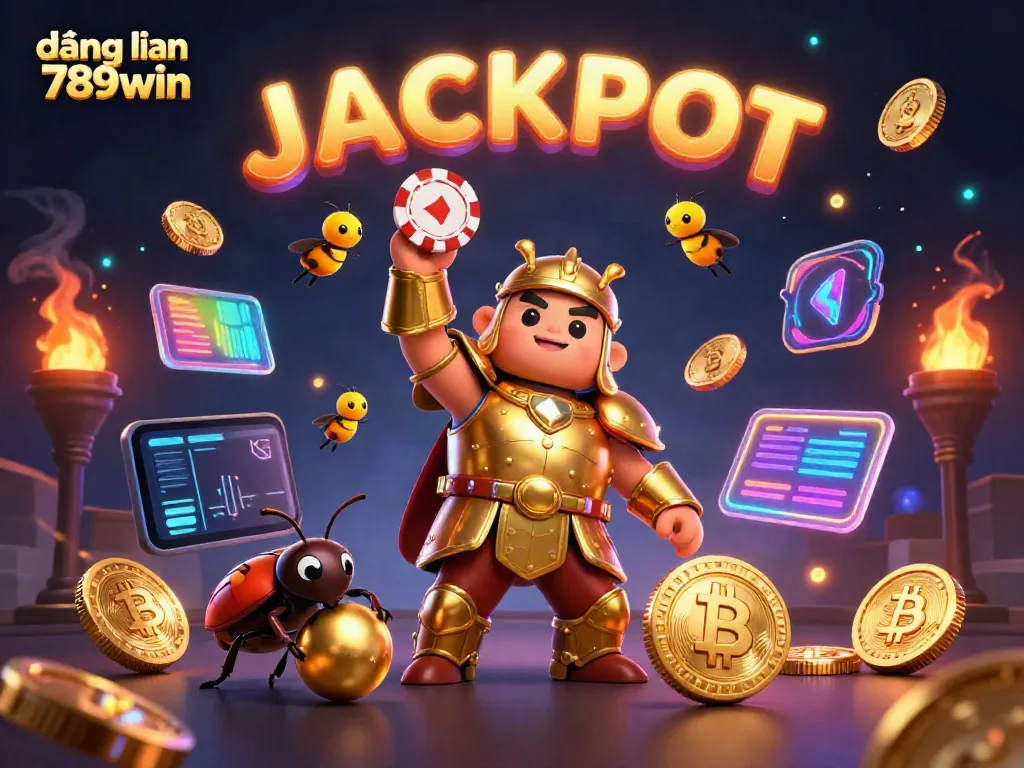 Play and win big by logging into đăng nhập 789win with thrilling casino illustrations