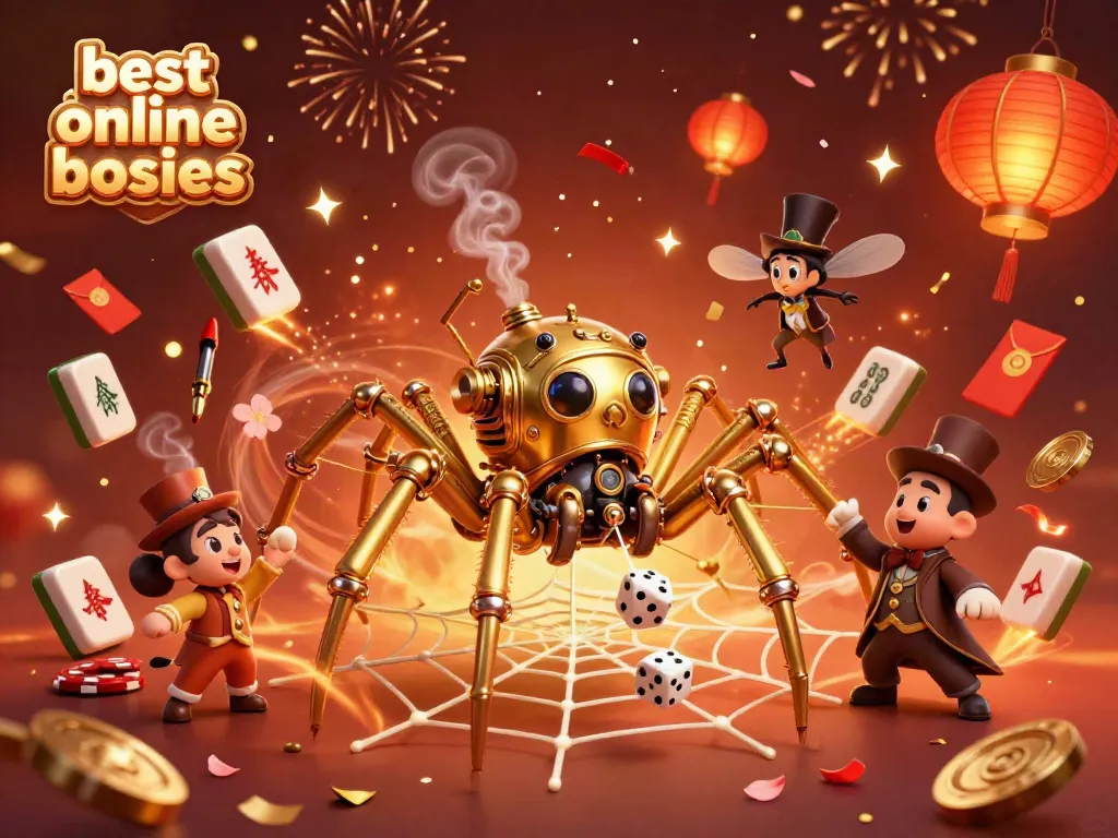 Experience the thrill of the best online casino bonuses with a captivating 3D steampunk scene.