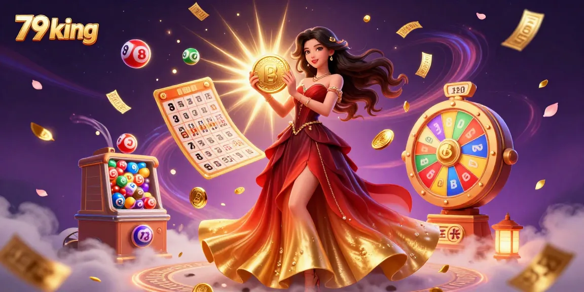 Experience jackpots like never before with 79 king's captivating casino games and vibrant visuals.