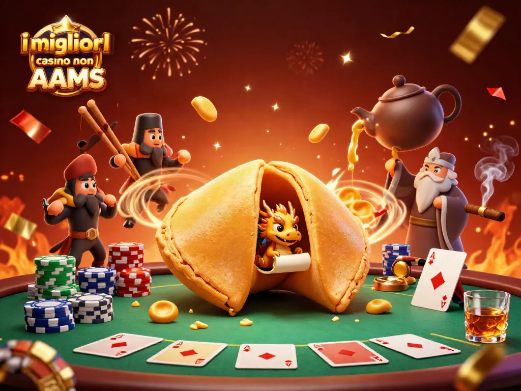 I migliori casino non AAMS offrono opportunità di gioco avvincenti con diverse strategie vittoriose.