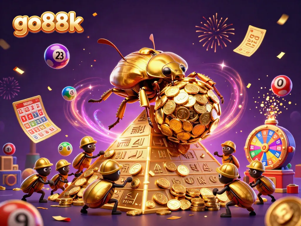 Engage with the vibrant go88k gaming journey filled with excitement and lottery thrills.