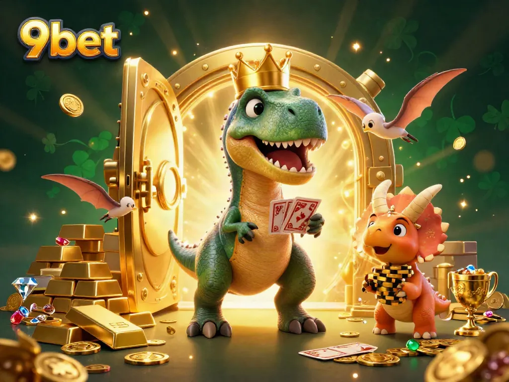 Experience thrilling action and exclusive wins at 9bet, where excitement meets exceptional gaming.