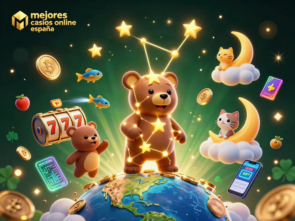 Juega en los mejores casinos online España con promociones y experiencia de juego únicas.