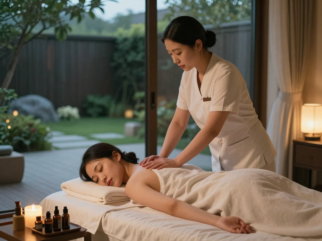 Experience the best 마포출장마사지 in a relaxing home setting with skilled therapists.