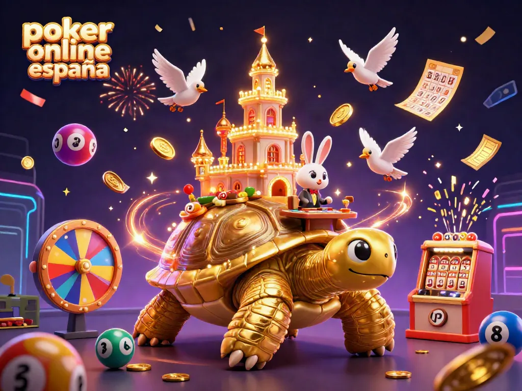 Juega póker en línea España y disfruta de una experiencia visual llena de acción y premios.