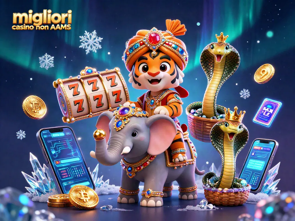 I migliori casino non AAMS offrono opportunità di vincita e velocità nei prelievi in un'atmosfera vivace.