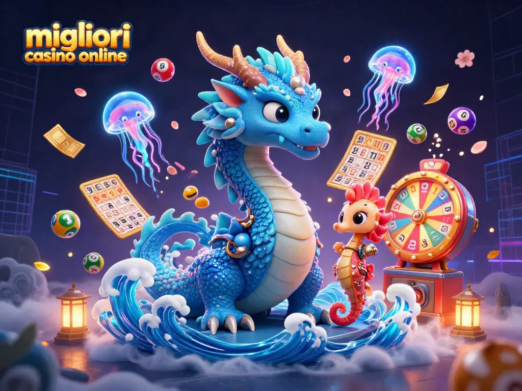 I migliori casinò online offrono un'esperienza di gioco unica, circondati da creature fantastiche.