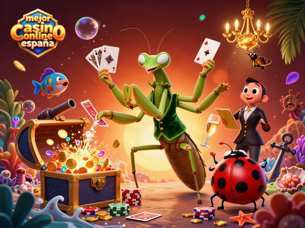 Experimenta la emoción con mejor casino online España y su ambiente vibrante lleno de acción y premios.