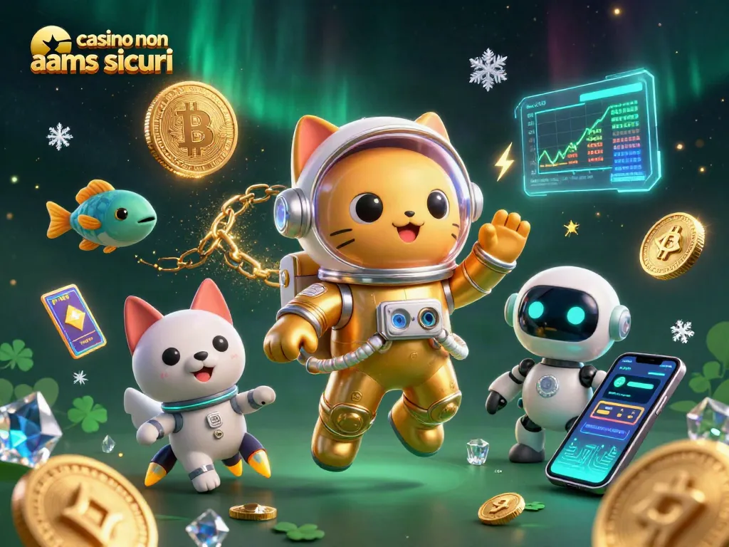 Clicca per esplorare i casino non aams sicuri con dettagli vividi di un'illustrazione 3D.
