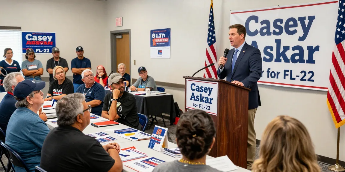 6 Essential Tips for Understanding Casey Askar’s Campaign Strategy